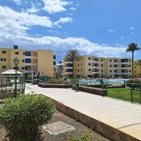 Las Olas Palmeras Apartment Maspalomas (Gran Canaria)