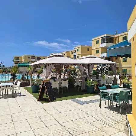 Las Olas Palmeras Apartment Maspalomas (Gran Canaria)