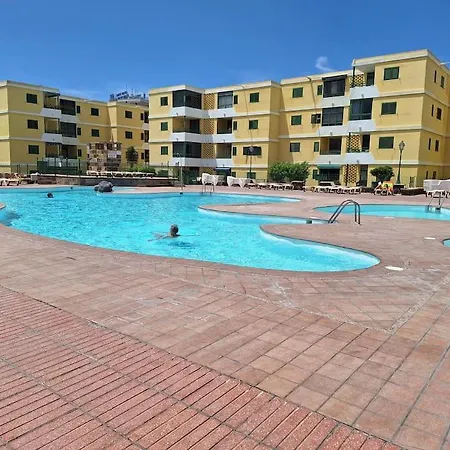 Las Olas Palmeras Apartment