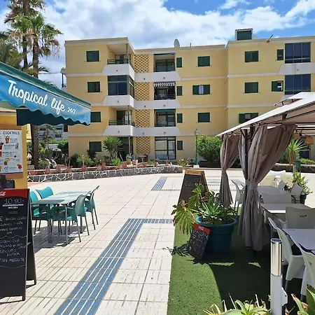 Las Olas Palmeras * Maspalomas (Gran Canaria)