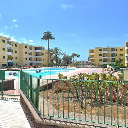 Apartment Las Olas Palmeras Maspalomas (Gran Canaria)