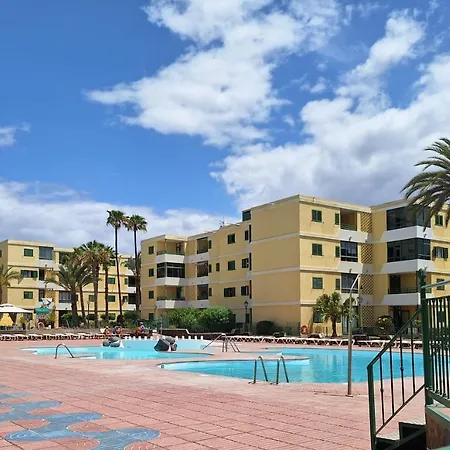 Apartment Las Olas Palmeras Maspalomas (Gran Canaria)