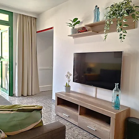 Las Olas Palmeras Apartment
