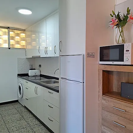 Appartement Olas Palmeras *