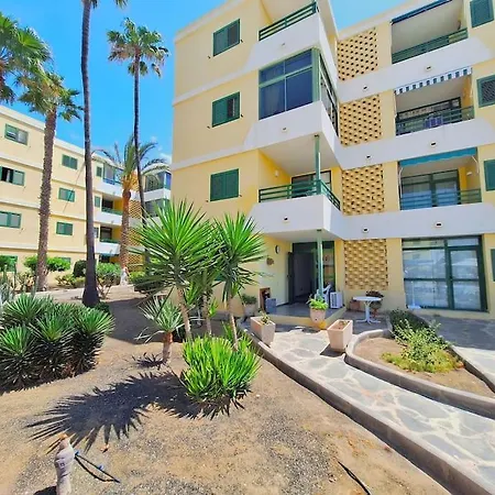 Apartamento Las Olas Palmeras Maspalomas (Gran Canaria)