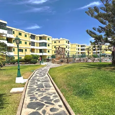 Las Olas Palmeras Apartamento Maspalomas (Gran Canaria)