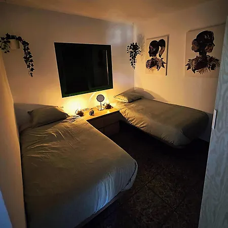 Apartamento Las Olas Palmeras *