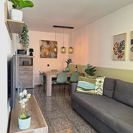 Apartamento Las Olas Palmeras *