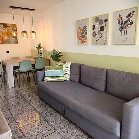 Las Olas Palmeras Apartamento