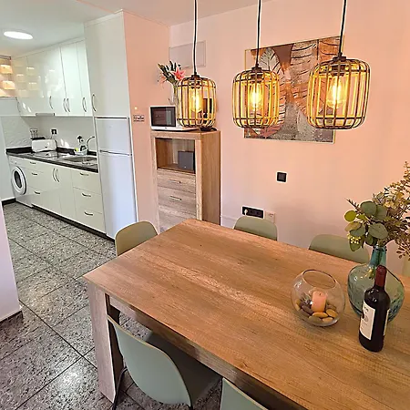 Apartamento Las Olas Palmeras *